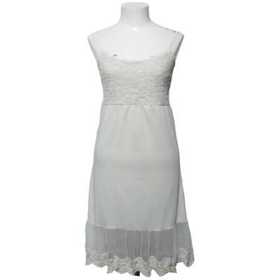 Nachtjapon (Beige) van Cream Elastaan, Polyester