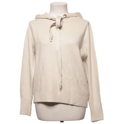Sweat à capuche (Beige) de Bluoltre Nylon, Polyester, Viscose