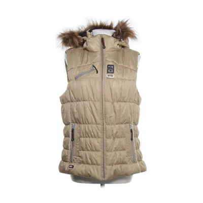 Ytterväst (Beige) från Icepeak Polyamid, Polyester, Päls