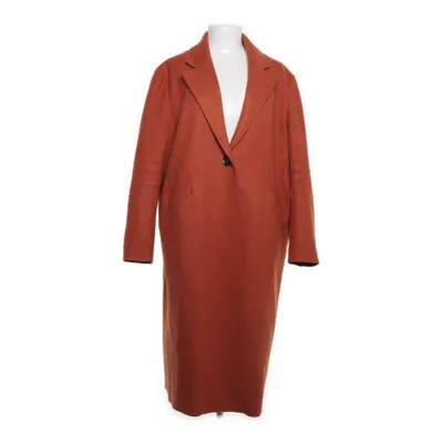Coat (Brown) from Darling Harbour Polyester, Viscose
