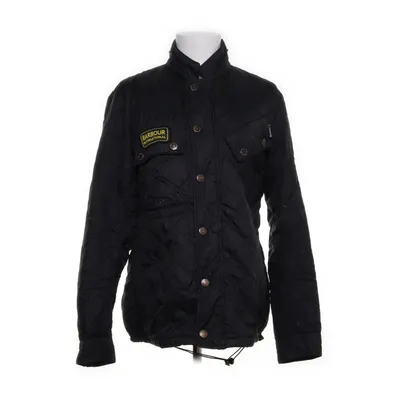 Windjack (Zwart) van Barbour
