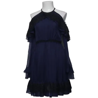 Klänning (Blå, Svart) från Three Floor Elastan, Polyester