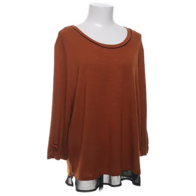 Tunika (Brun, Svart) från Ciso Elastan, Polyester, Viskos