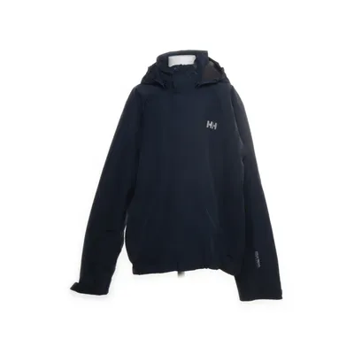 Allvädersjacka (Blå) från Helly Hansen Polyamid, Polyester, Polyuretan