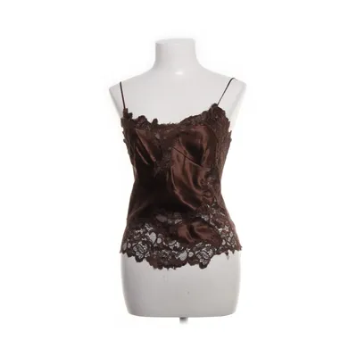 Top (Brown) from Renato Nucci Silk