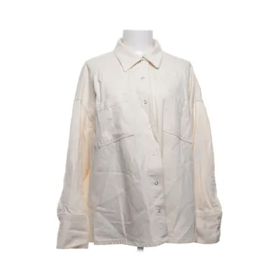 Jeansskjorta (Beige) från French Connection Bomull, Lyocell