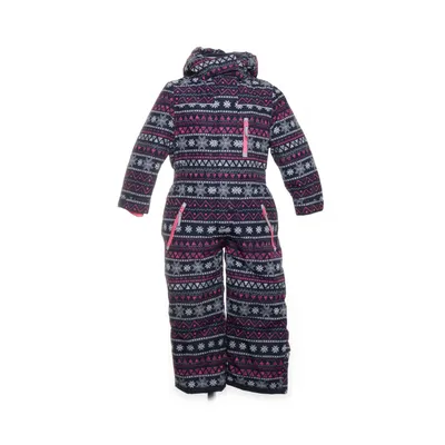 Outdoor overalls  (Blå, Flerfarvet) fra Topolino Polyester