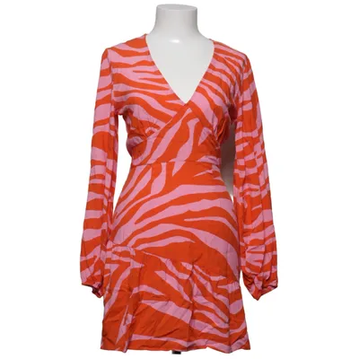 Dress (Pink, Orange, Multicolored) from Never Fully Dressed Viscose