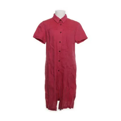 Shirt dress (Pink) from Rosner Linen