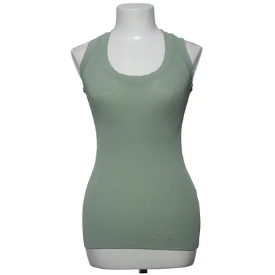 Tanktop (Grøn) fra Yaya Women Polyamid, Viscose