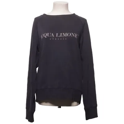 Sweatshirt (Schwarz) von Acqua Limone