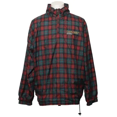 Anorak (Grün, Rot) von Galvin Green Polyester