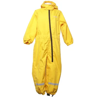 Overall (Yellow) from Kuling Outdoor Polyester