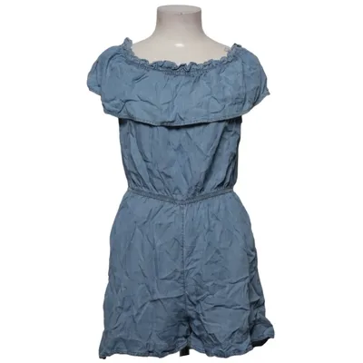Byxdress (Blå) från Stockhouse Lyocell