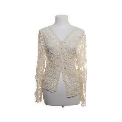 Kofta (Beige) från Flash Woman Bomull