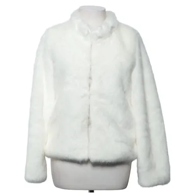 Winterjas (Wit) van Pecaocun