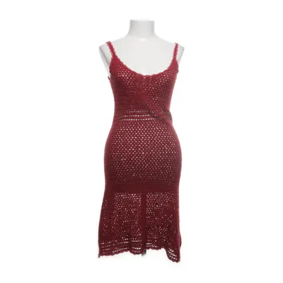 Klänning (Röd) från Indiska