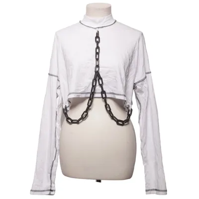 Top (White) from The Ragged Priest Cotton