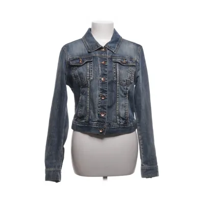 Jeansjacka (Blå) från Denim by Lindex