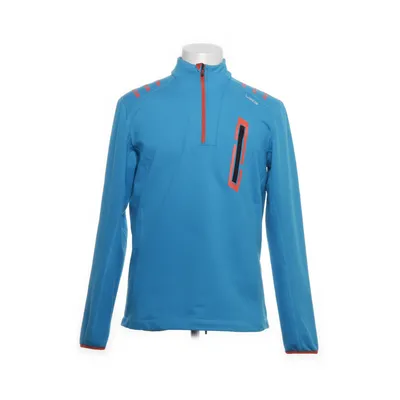 Trainingstop (Blauw, Oranje) van Oxylane Elastaan, Polyester