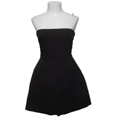 Cocktailklänning (Svart) från Zara Elastan, Polyester