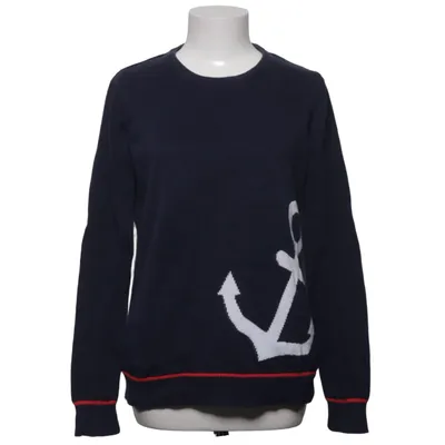 Tröja (Blå, Vit, Röd) från Aida Bomull