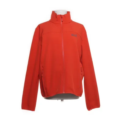 Allvädersjacka (Orange) från Jack Wolfskin Elastan, Polyester