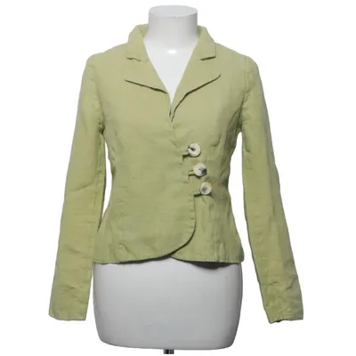 Blazer (Green) from KUS Linen