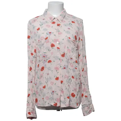Blus (Milly shirt aop 7201) från Samsøe & Samsøe Viskos