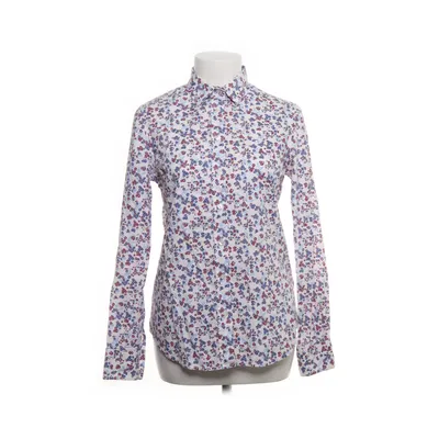 Shirt (Wit, Blauw, Rood) van GANT Katoen, Elastaan