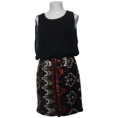 Cocktailklänning (Svart, Röd, Flerfärgad) från Rut & Circle Polyester