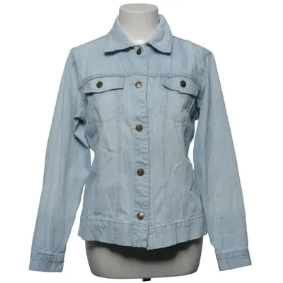 Veste en jean (Bleu) de Woman Collection Coton