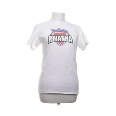 T-shirt (Vit) från Gildan Softstyle Bomull