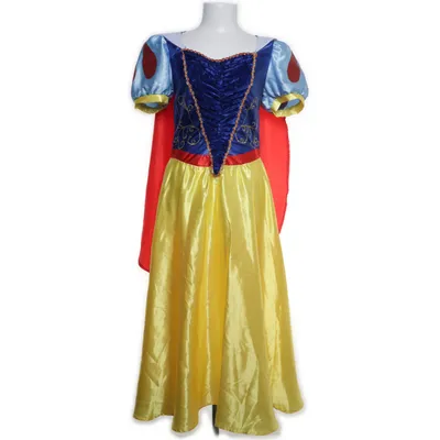Udklædning (Blå, Gul, Flerfarvet) fra Disney Polyester