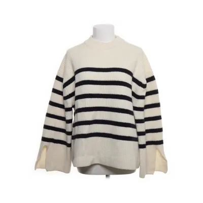 Trui (Wit, Zwart) van H&M Trend Wol