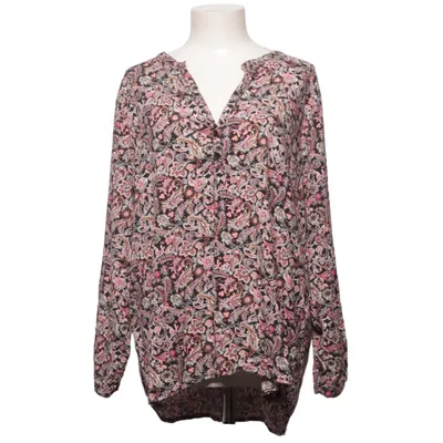 Blouse (Noir, Multicolore) de Gina Benotti Viscose