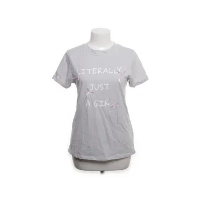 T-shirt (Grå, Rosa) från FB Sister Bomull