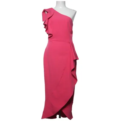 Aftonklänning (Rosa) från True Violet Elastan, Polyester