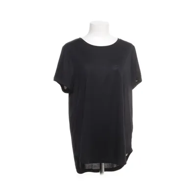 T-shirt (Svart) från Tchibo Polyester, Viskos