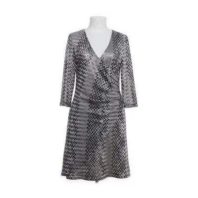 Dress (White, Black, Multicolored) from Pernilla Wahlgren Polyester