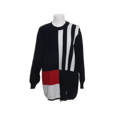 Sweater (Blue) from Golléhaug Acrylic, Wool