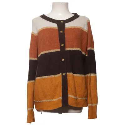 Strickjacke (Bxmayelo Stripe) von B.Young Acryl, Elasthan, Mohair, Polyester, Wolle