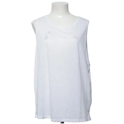 Linne (Vit) från Ergeenomixx Bomull, Polyester