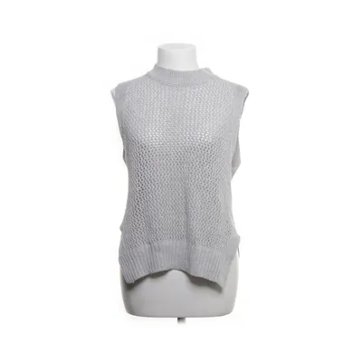 Slipover (Gray) from Design by Si Acrylic, Cotton