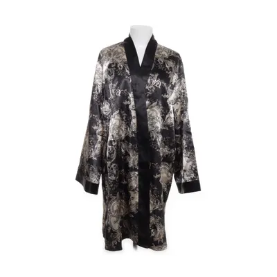 Morgonrock (Svart, Beige) från Hunkemöller Polyester