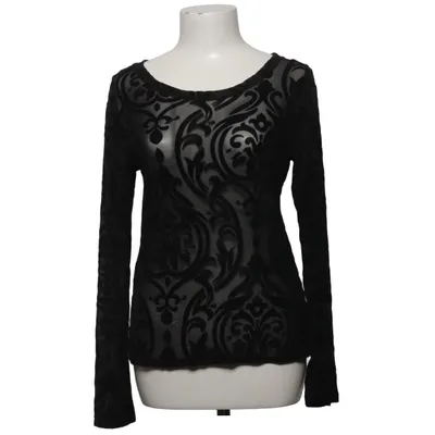 Top (Schwarz) von Foresta Bella