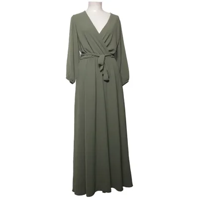 Dress (Green) from Esperance Polyester