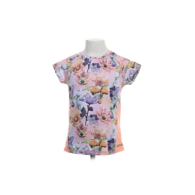 T-shirt (Rosa, Flerfärgad) från Moomin Elastan, Polyester