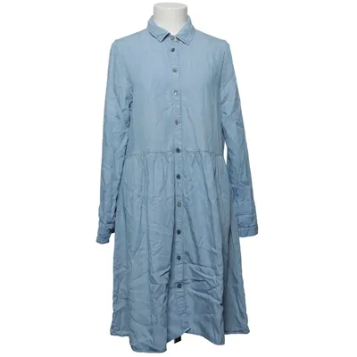 Robe chemise (Bleu) de Sora