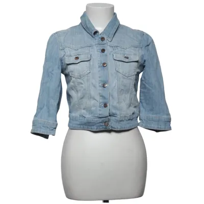 Jeansjacka (RIDER DENIM JACKET) från 365 Sunshine Bomull, Elastan